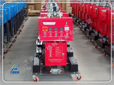 發泡劑與發泡機——發泡菱鎂水泥成敗之關鍵(圖1) 發泡劑與發泡機——發泡菱鎂水泥成敗之關鍵